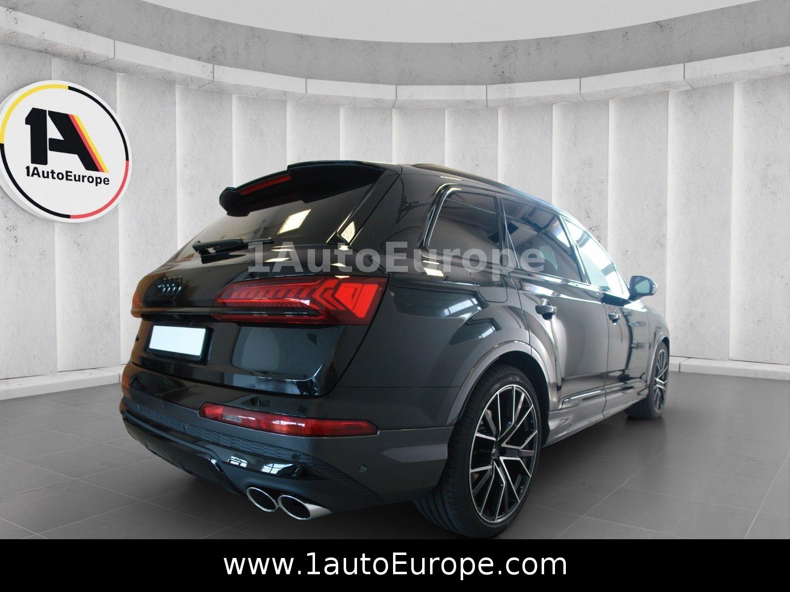 Audi SQ7 QUATTROcompetition*SOFORT