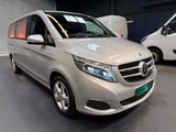 Mercedes-Benz V250 4 Matic Bestattungswagen / Leichenwagen - Mercedes-Benz Leichenwagen