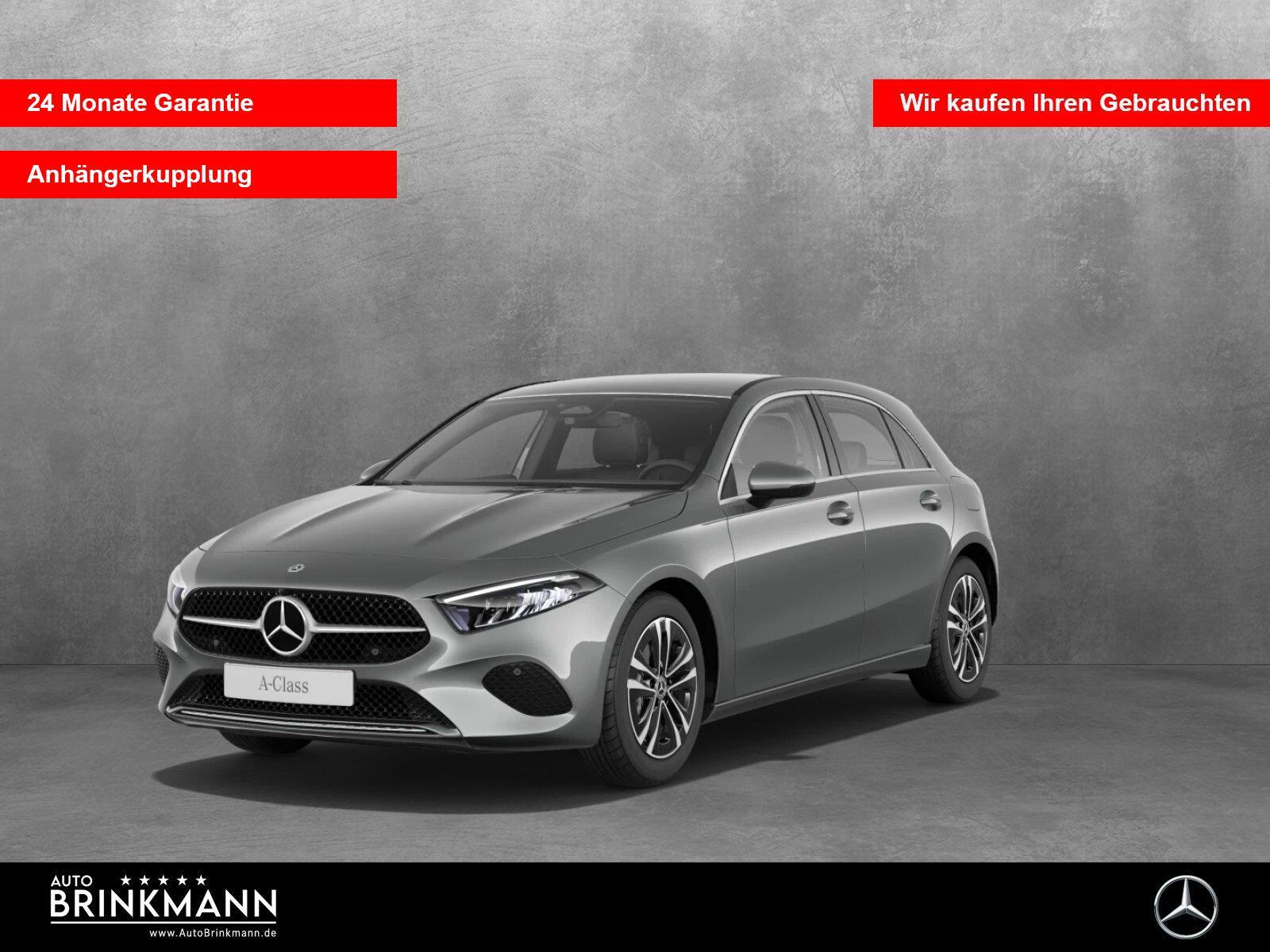Mercedes-Benz A 180 Kompakt AHK/LED/KAMARA/ SPURHALTE/ADVANCED