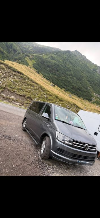 Image of Volkswagen T6 Multivan