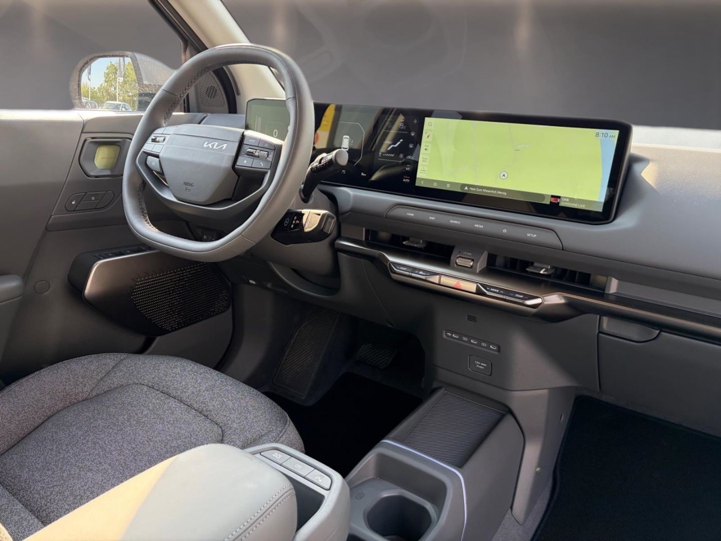 Fahrzeugabbildung Kia EV2 42,2 Air LED Mehrzonenklima Digitales Cockpi
