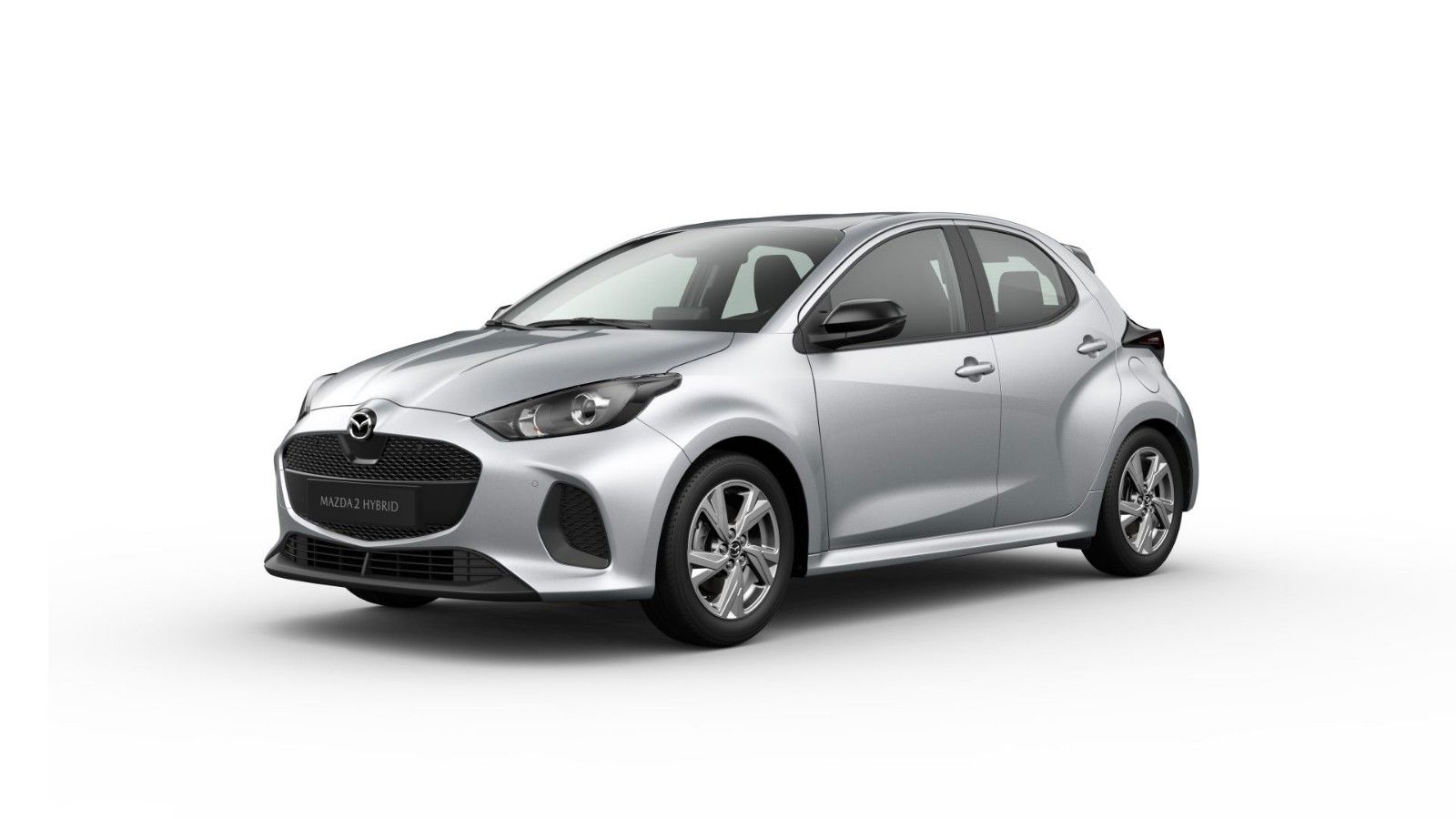 Mazda 2 Hybrid 1.5L VVT-i 116PS Aut. EXCLUSIVE-Line