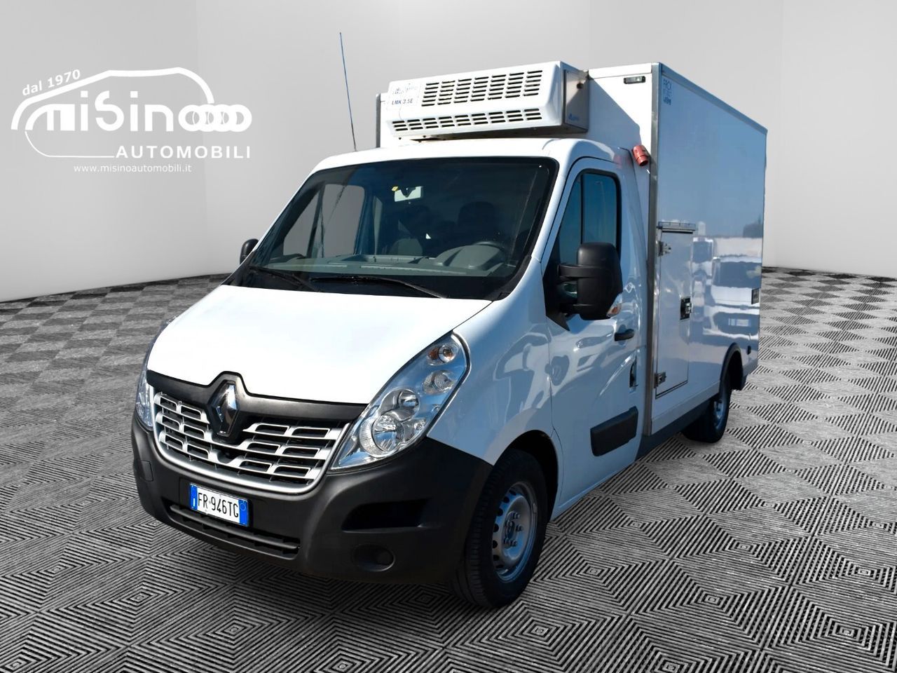 Renault Master - 1