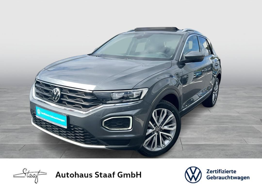 Volkswagen T-ROC Sport 1.5TSI PANO RFK LED foto 1