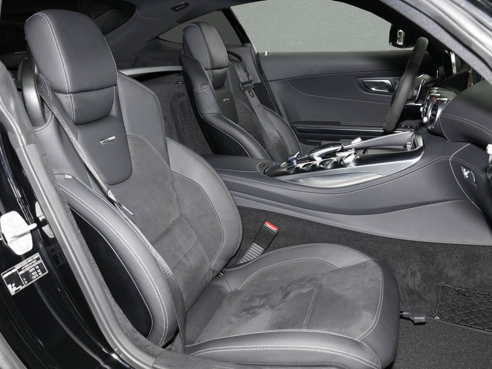 Fahrzeugabbildung Mercedes-Benz AMG GT S - Keramik | AMG Dynamic-Plus | Kamera