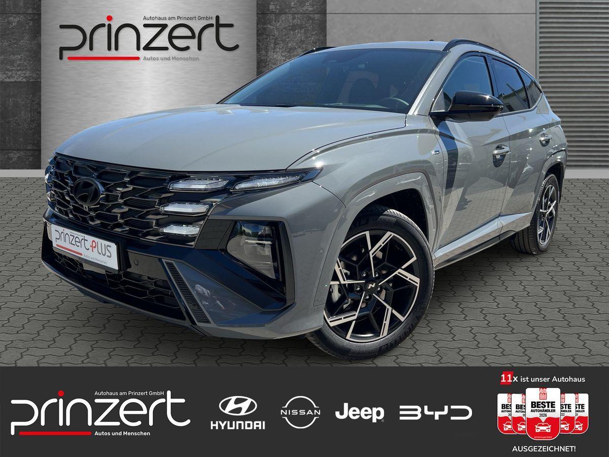 Hyundai TUCSON 1.6 T-GDI 7 DCT "N-Line X" Assistenz-Pake