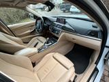 BMW 320d Luxury Line / HEAD-UP / KAMERA / XL NAV - BMW 320 Gebrauchtwagen in Frankfurt
