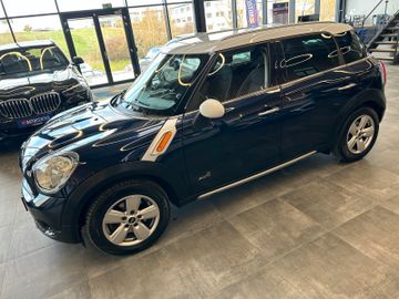 MINI Countryman D *PDC*Klima*Automatik*Allrad*