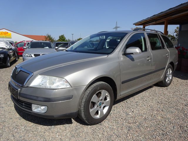 Skoda Octavia 1.6 Combi Team Edition