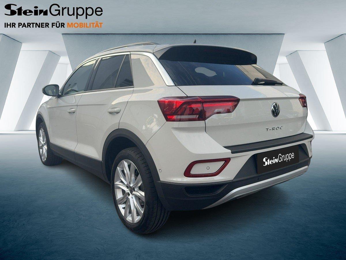 Volkswagen T-Roc Life 1.0 TSI APP+ACC+LED+NAVI+PDC+VIRT+SHZ, миниатюра 3