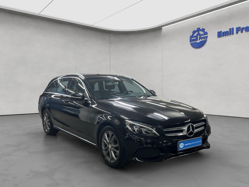 Mercedes-Benz C 180 T Avantgarde