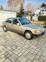 Mercedes-Benz 190d 2,5 w201 - Mercedes-Benz 190 mit Diesel-Antrieb: 2.5