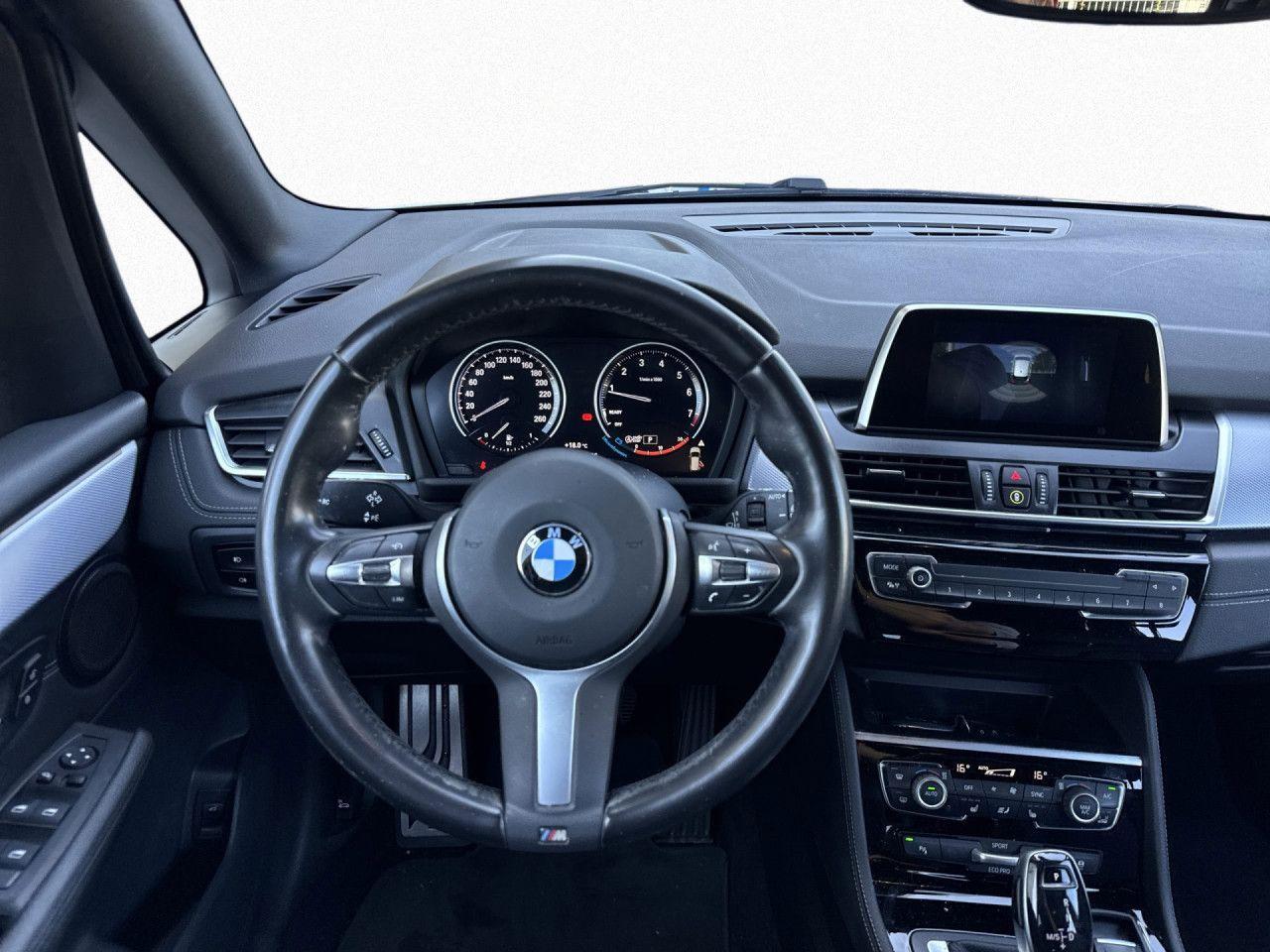 BMW 220 Active Tourer 220i Active Tourer M SPORT LED Nav Tempo Kam 18", миниатюра 12