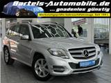 Mercedes-Benz GLK 220 CDI BE Sport-Paket, 1.Hand, Leder, 7G - Mercedes-Benz GLK-Klasse Gebrauchtwagen