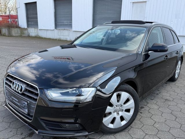 Audi A4 Avant Ambiente Ultra/Navi/Kamera/Panorama/EU6