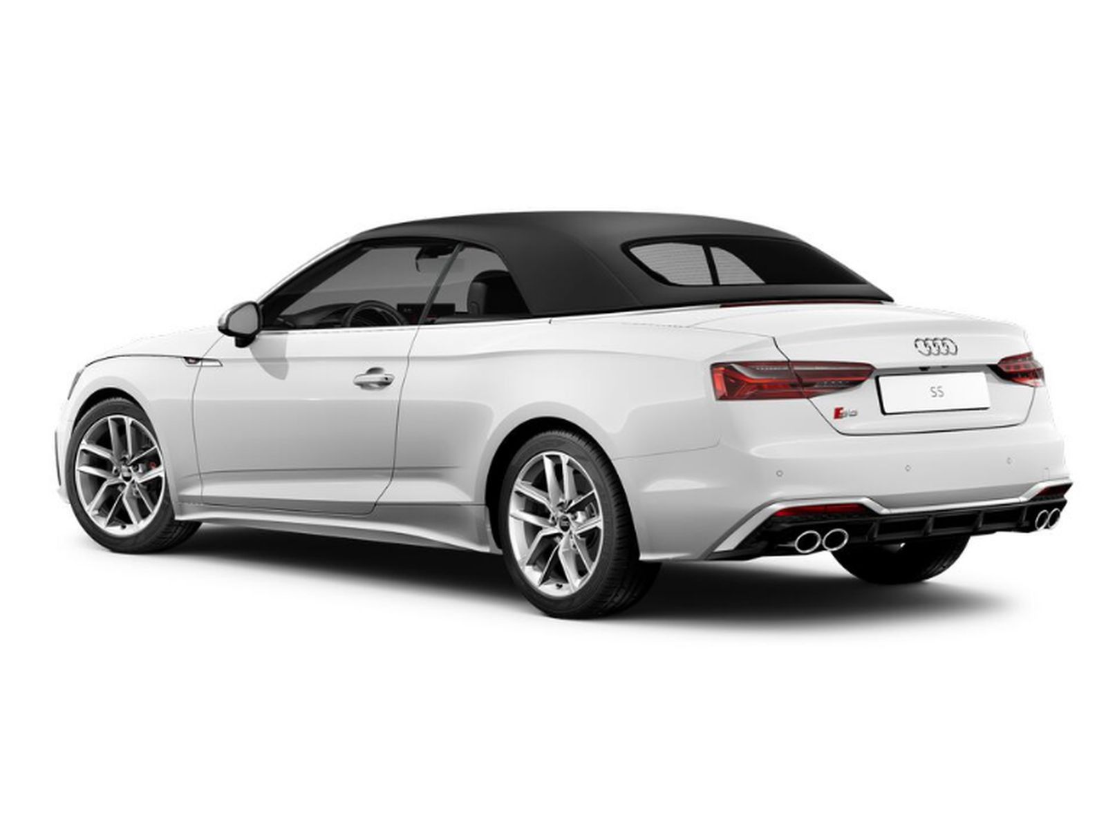 Audi S5 Cabriolet 3.0 TFSI quattro SH RFK Navi foto 3