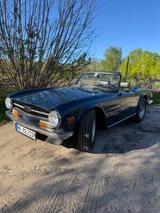 Triumph TR6 PI, Overdrive, Frame Off-Restauration, 143PS - Triumph aus 1972