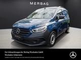 Mercedes-Benz Citan Kasten 108 CDI elektr. A-Spiegel + Fenster - blaue Mercedes-Benz Citan