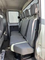 Volkswagen Crafter 35 2.5 TDI DC Dubbele cabine Pritsche Do - Arbeitsbühne