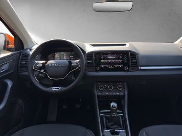 Skoda Karoq 1.5 TSI Tour *ACC*AHK*CAM*DAB*SHZ*MATRIX*