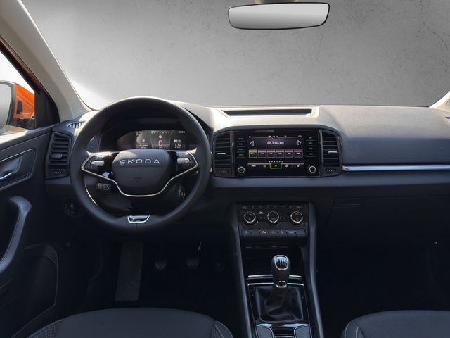 Skoda Karoq 1.5 TSI Tour *ACC*AHK*CAM*DAB*SHZ*MATRIX*