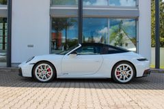 PORSCHE Targa 4 GTS /  BURMESTER / MATRIX /  CHRONO