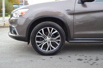 Fahrzeugabbildung Mitsubishi ASX Edition 100+ 4WD*AHK*Kamera*Navi*Klima