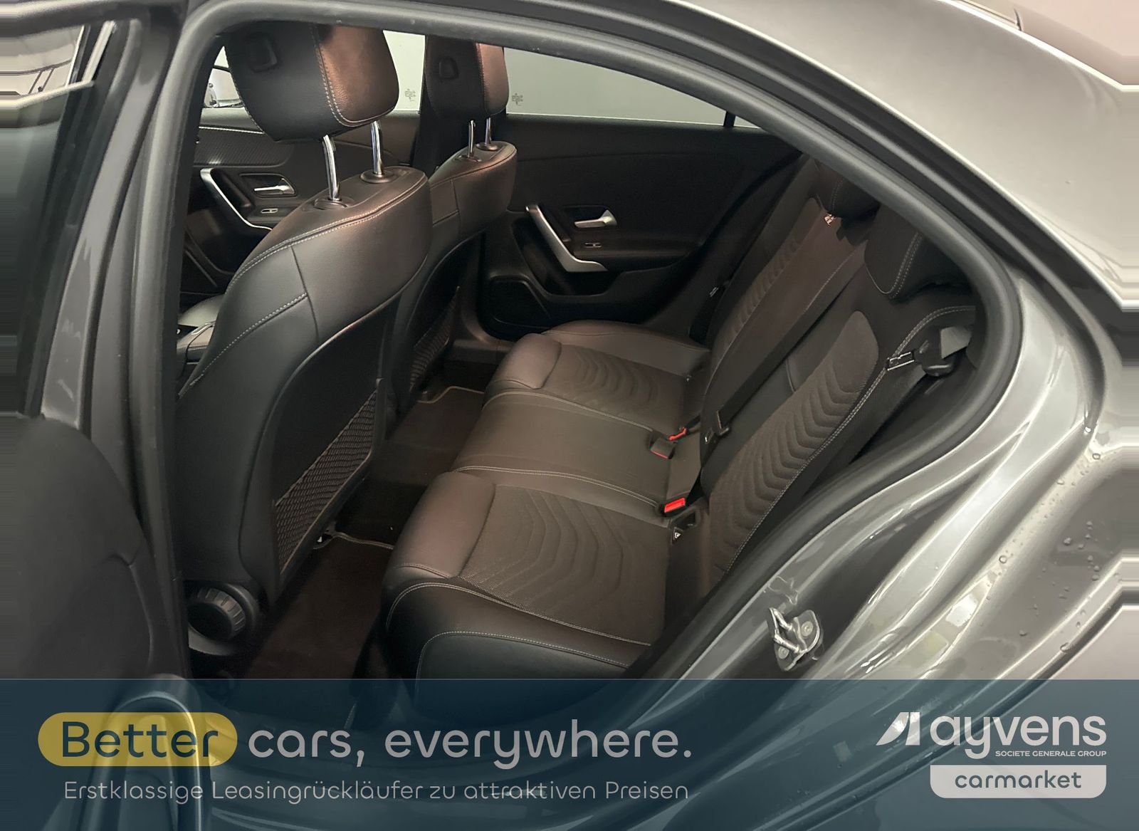 Mercedes-Benz A 180 - Bild 10