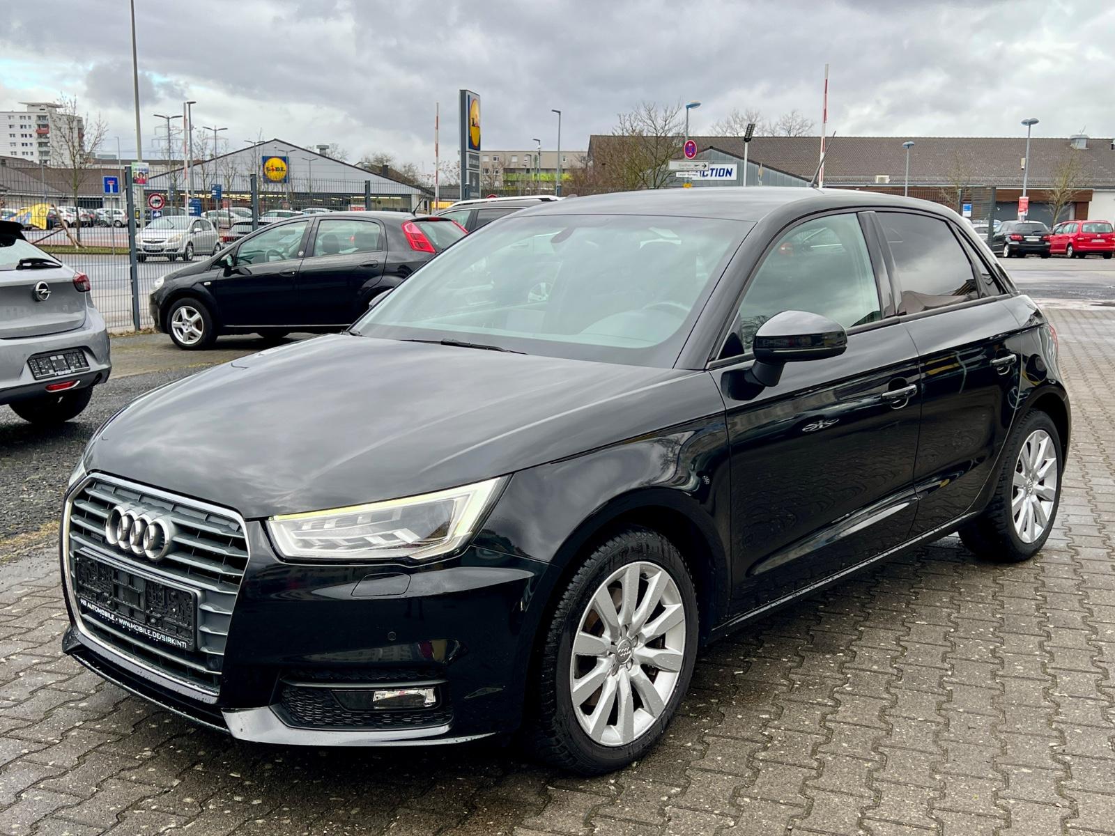 Audi A1 Sportback Sport