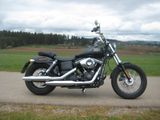 Harley-Davidson Dyna Street Bob FXDB - HARLEY-DAVIDSON FXDB BOB STREET DYNA