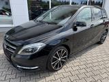Mercedes-Benz B200 CDI Comand/ILS/Memory/Night/Sport/Leder - Mercedes-Benz B 200: Cdi Sport