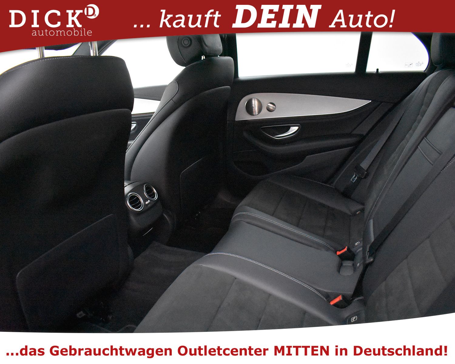 MERCEDES-BENZ E300de AMG Line NIGHT+HEAD+BURM+WIDES+360+COMAND - Image 19