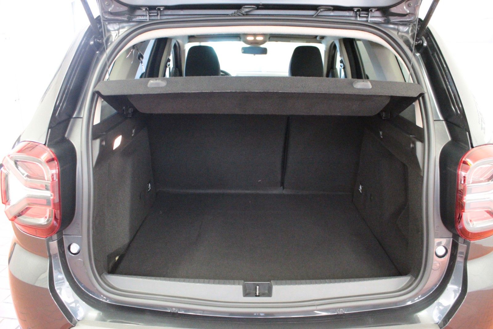 Fahrzeugabbildung Dacia Duster TCe 100 ECO-G Journey  LPG / Benzin