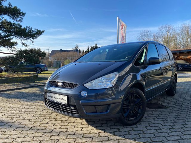 Ford S-MAX Trend 2.0 SHZ+PDC+AHK+TÜV-NEU