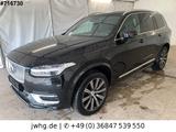 Volvo XC 90 Ultimate Bright|ACC|360°|HUD|Pano|B&W|7-S - gebrauchte Volvo XC90 aus dem Jahr 2024
