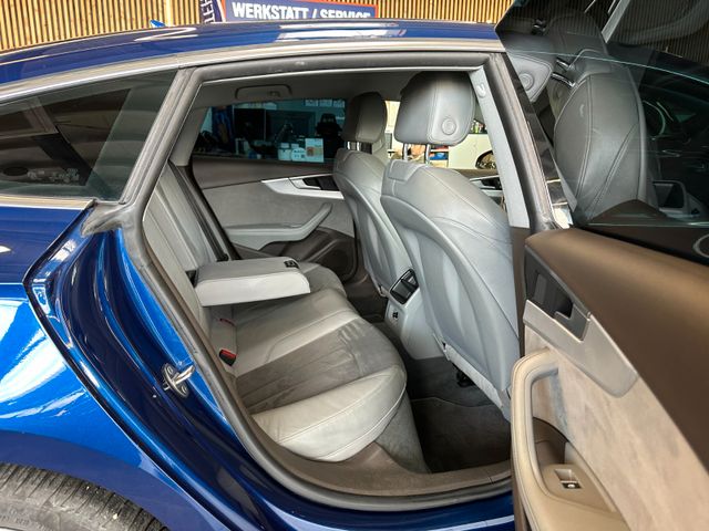 Audi A5 Sportback *KEYLESS*TEMPO*NAV*PDC*ALCANTARA*
