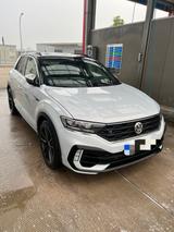 Volkswagen T-Roc 2.0 TSI R AKRA / PANO / AHK / DCC / ACC - VW T-Roc von privat