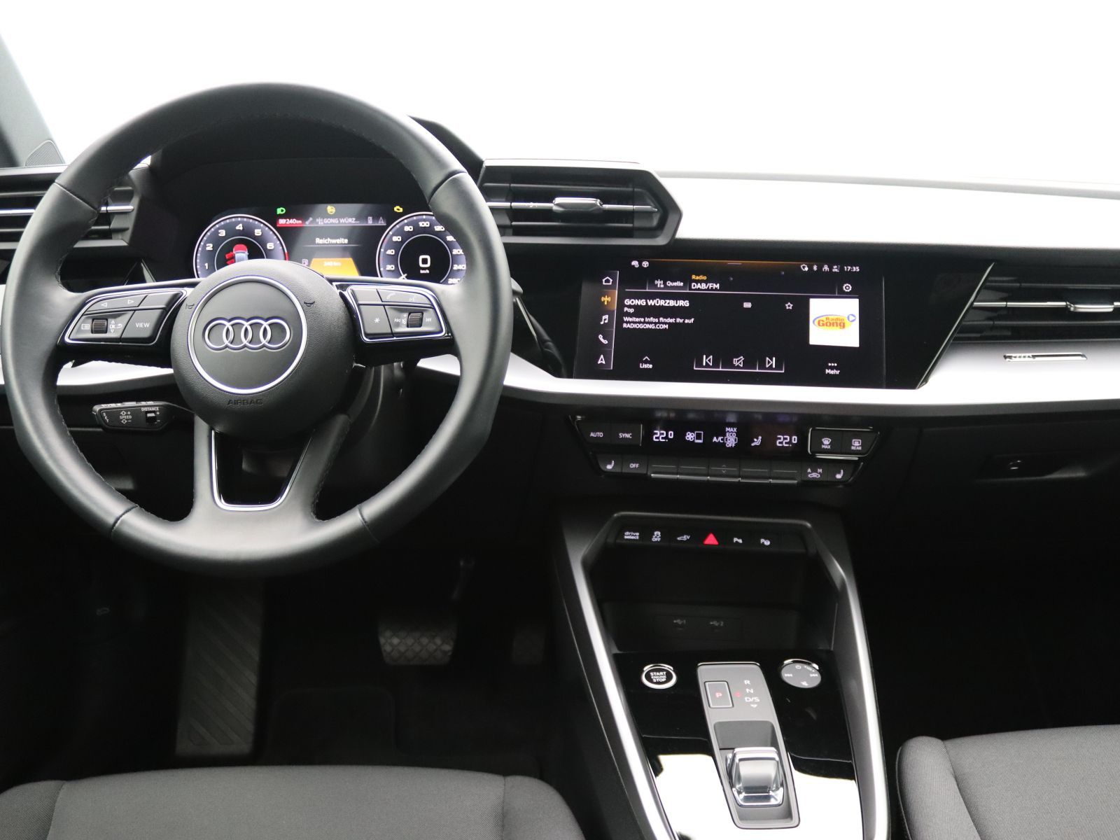 Audi A3 - Bild 16