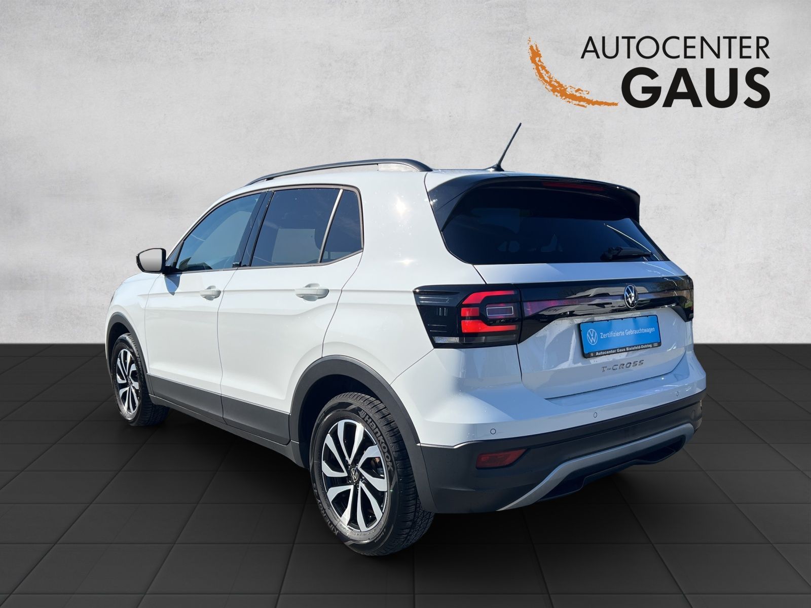 T-Cross Active 1.0 TSI DSG AHK*Navi*Sound system