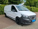 Mercedes-Benz Mercedes Benz Vito  114 CDI  Lang LKW - Mercedes-Benz Vito: Lkw