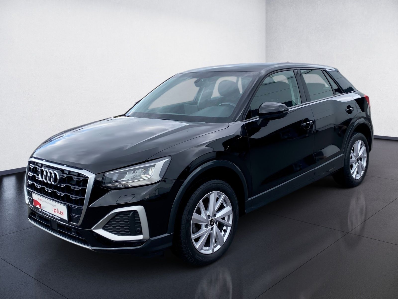 Audi Q2 35 TFSI advanced S-tronic LED Navi RFK PDC SH imagem 2