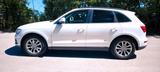 Audi Q5 Facelift  2.0TDI  AHK  Top Zustand - gebrauchte Audi Q5 mit Facelift