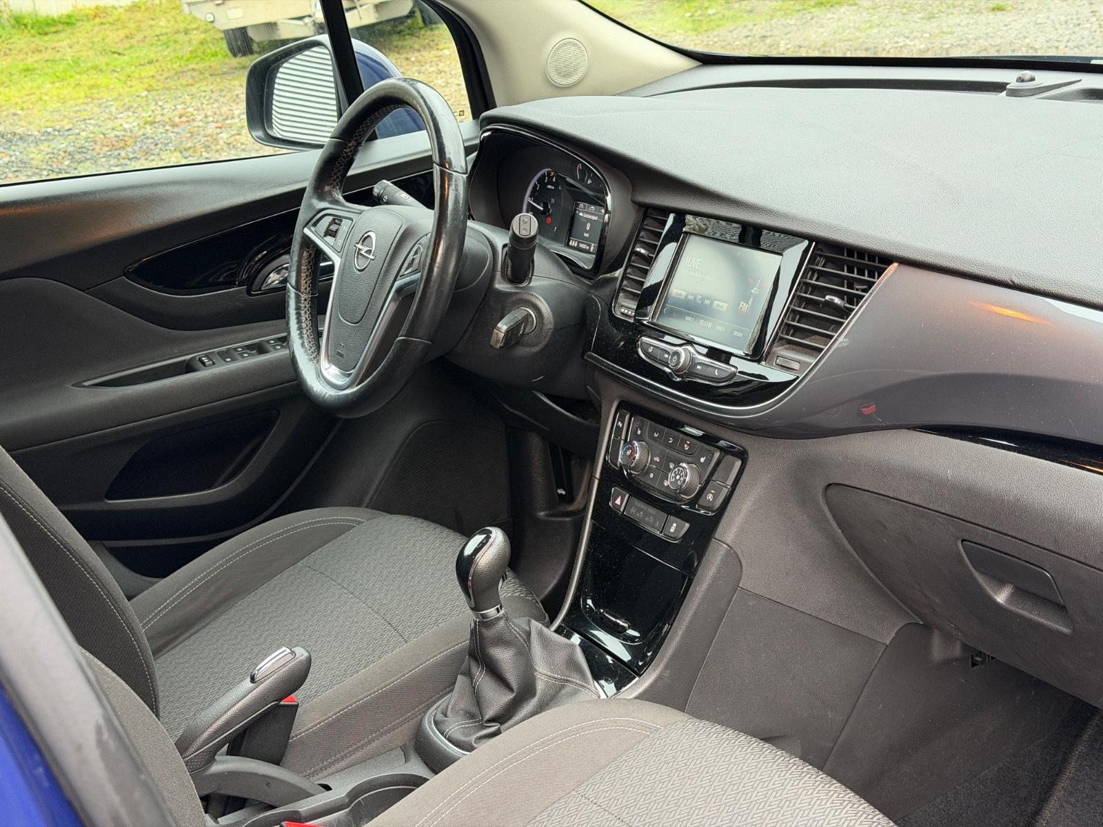 Opel Mokka X 1.6 ON Start/Stop*AHK*R-Kamera*CarPlay
