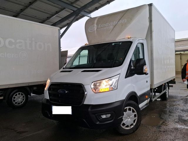 Ford Transit Koffer+LBW*L4*170PS*Klima*Tempomat*