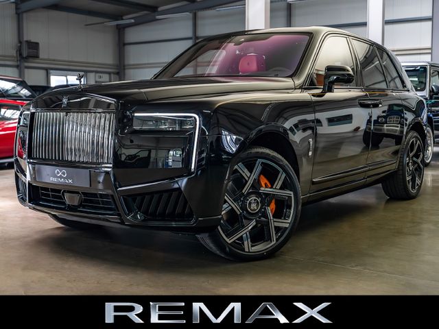 Rolls-Royce Cullinan Black Badge / 4 Seats / Prod. 2025