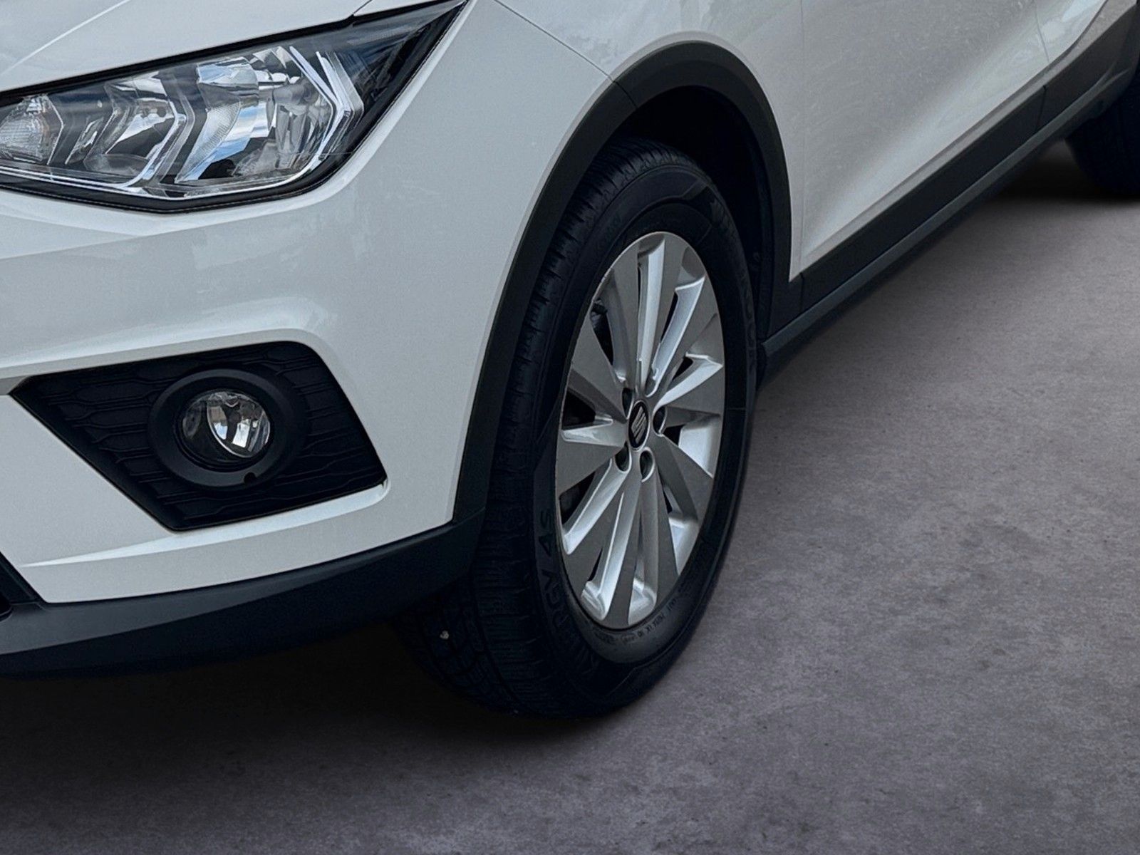 Fahrzeugabbildung SEAT Arona Style 1.0 TSI