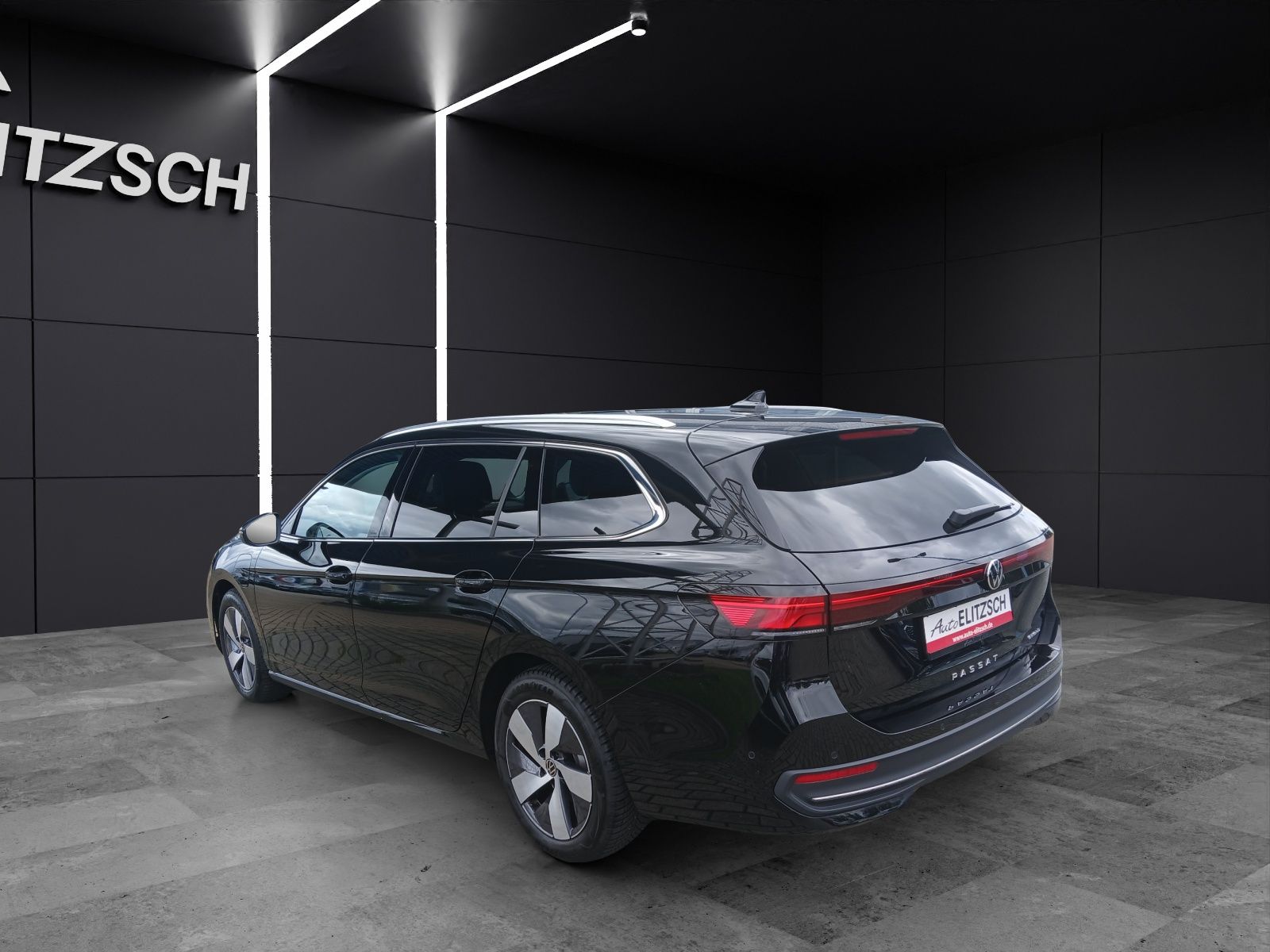Fahrzeugabbildung Volkswagen Passat eHybrid Business DSG LED Navi AID ACC RFK