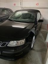 Saab Cabrio 9-3 Aero V6 - Saab Gebrauchtwagen in Hamburg