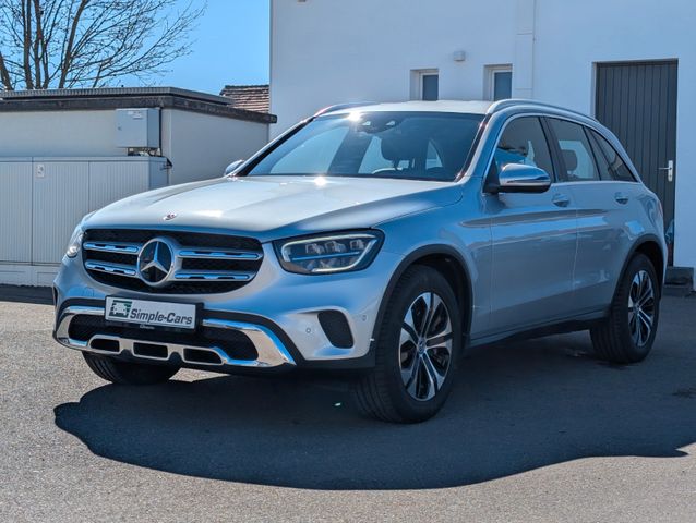 Mercedes-Benz GLC 400 d 4Matic Exclusive*AMBI*AHK*ASSIST*STHZ*