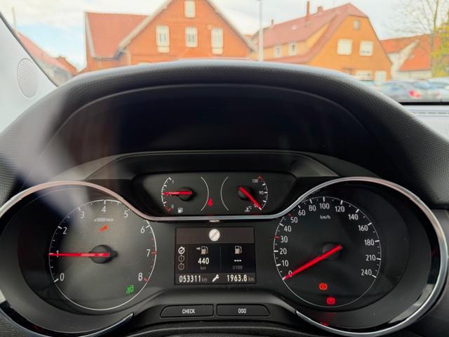 Opel Crossland 1,2 Ultimate, Navi, RFK, LED, DAB